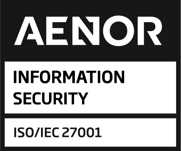 Aenor iso 27001