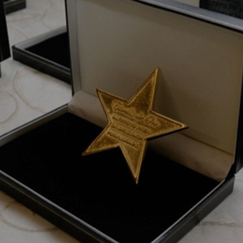 Golden Star Award from the Instituto para la Excelencia Profesional